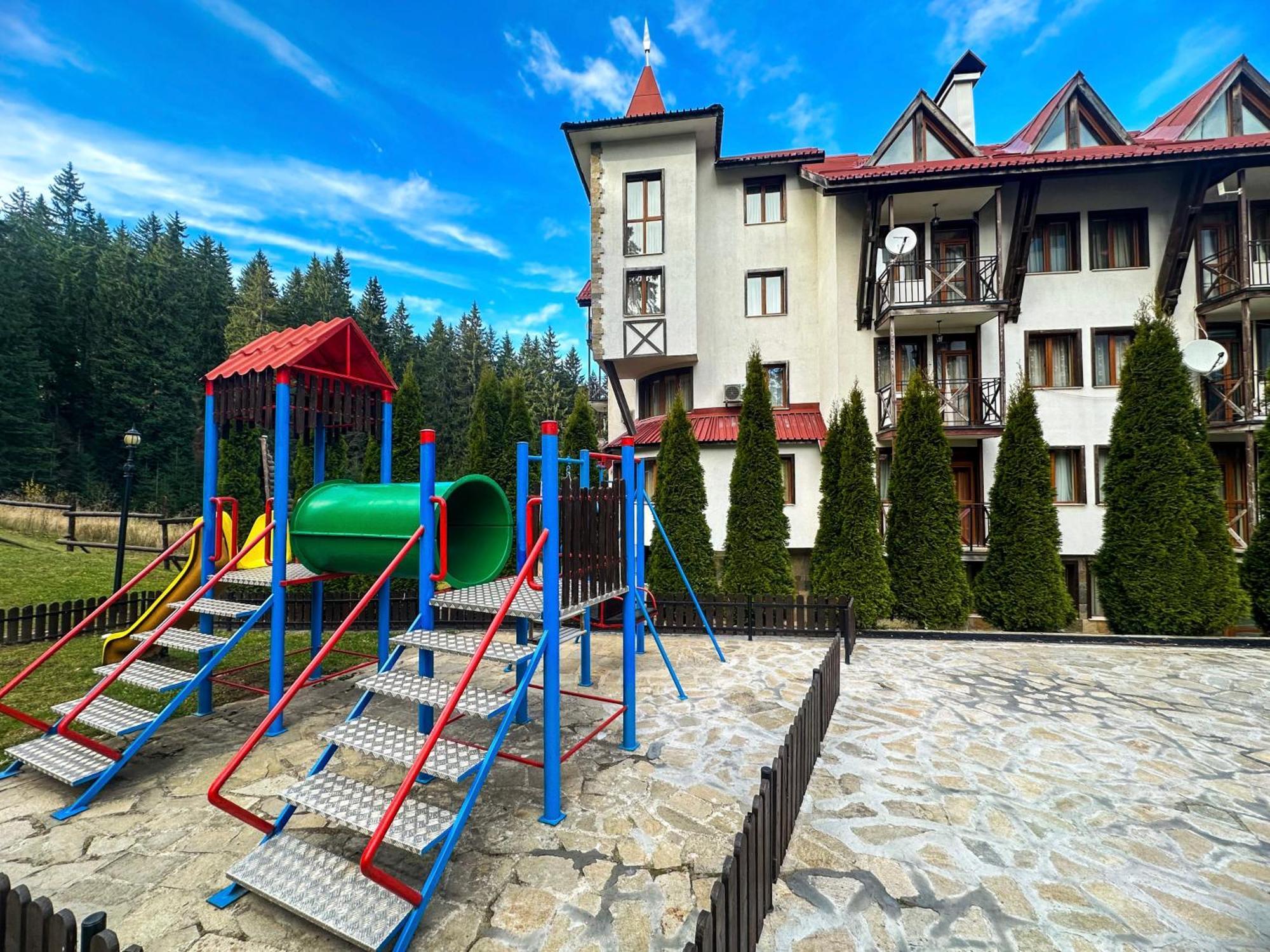 Castle Romance - Pamporovo Exterior photo