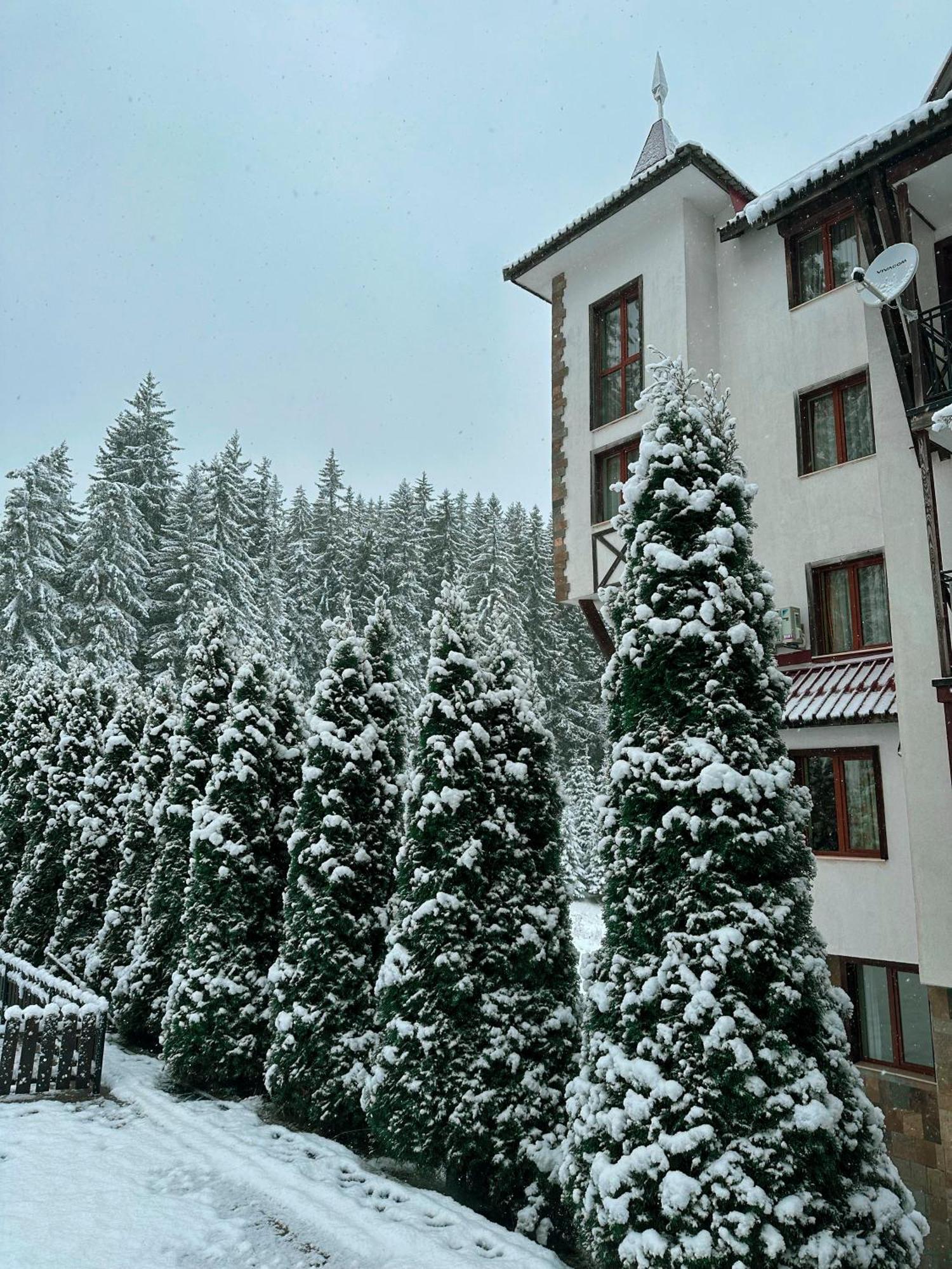 Castle Romance - Pamporovo Exterior photo