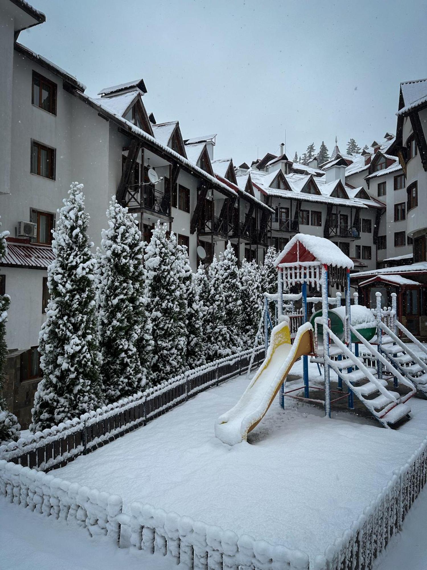 Castle Romance - Pamporovo Exterior photo