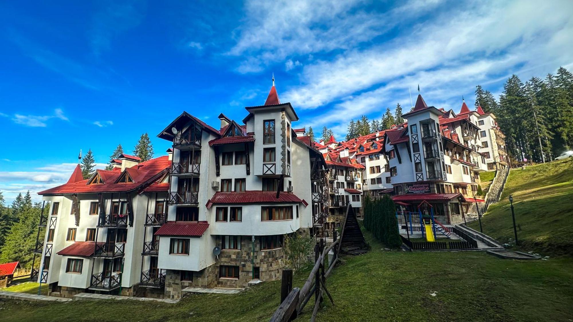 Castle Romance - Pamporovo Exterior photo