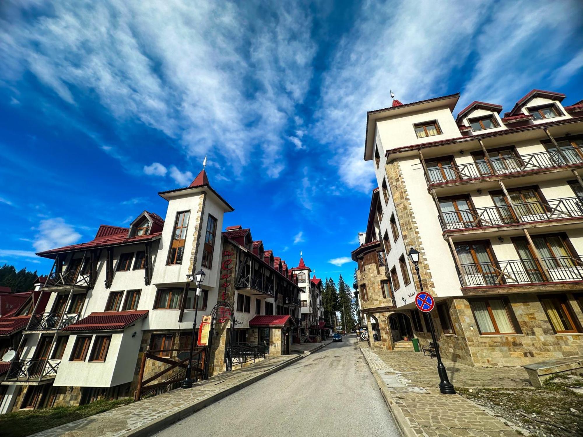 Castle Romance - Pamporovo Exterior photo